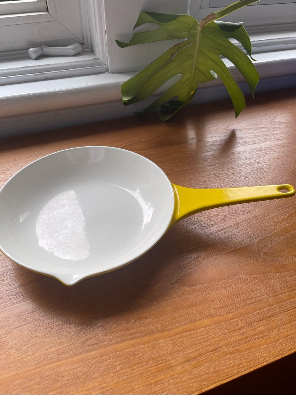 COPCO Denmark 109e Enamel Coated Cast Iron Pan